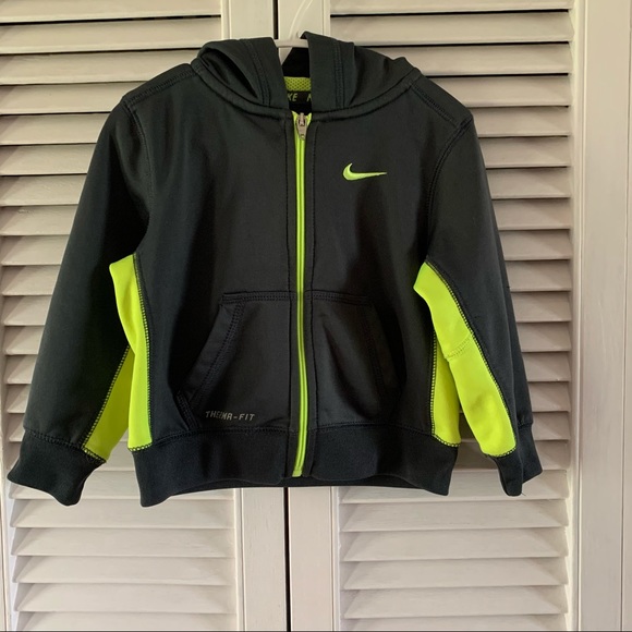 Nike Therma-fit Jacket - Picture 1 of 8